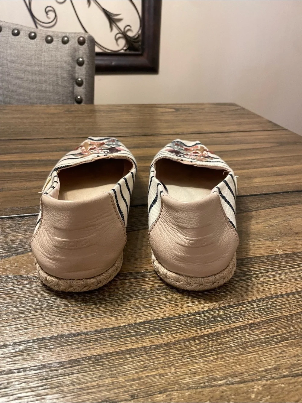 Toms alpargata rope